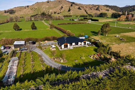 Photo of property in 871 Inland Kaikoura Road, Inland Road, Kaikoura, 7373