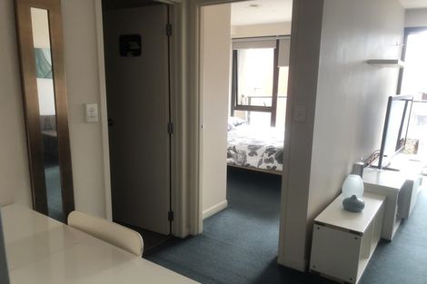 Photo of property in The Imperial Gardens Apartments, 718/135 Hobson Street, Auckland Central, Auckland, 1010
