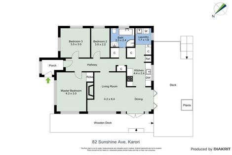 Photo of property in 82 Sunshine Avenue, Karori, Wellington, 6012