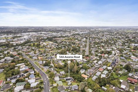 Photo of property in 54a Awaroa Road, Sunnyvale, Auckland, 0612
