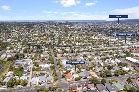 Photo of property in 140a Balmoral Road, Mount Eden, Auckland, 1024