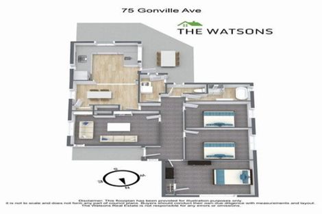 Photo of property in 75 Gonville Avenue, Gonville, Whanganui, 4501