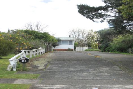 Photo of property in 21 Otuhiwai Crescent, Tikipunga, Whangarei, 0112