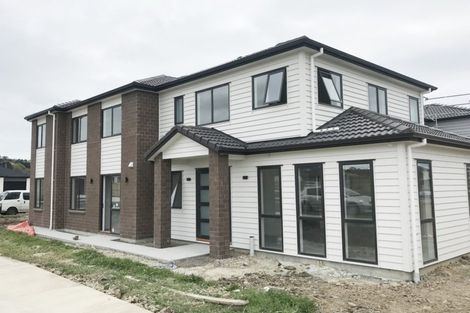 Photo of property in 9 Lavey Road, Flat Bush, Auckland, 2019