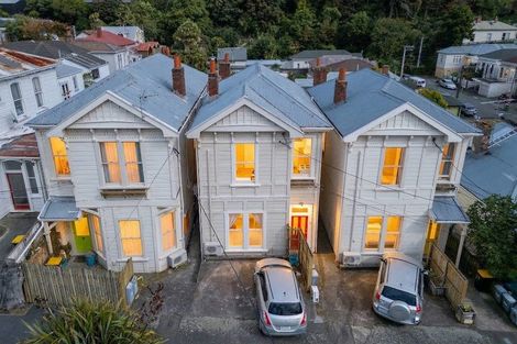 Photo of property in 72-76 Tasman Street, Mount Cook, Wellington, 6021