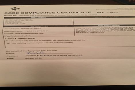 Photo of property in 38 Esk Street, Parkvale, Tauranga, 3112