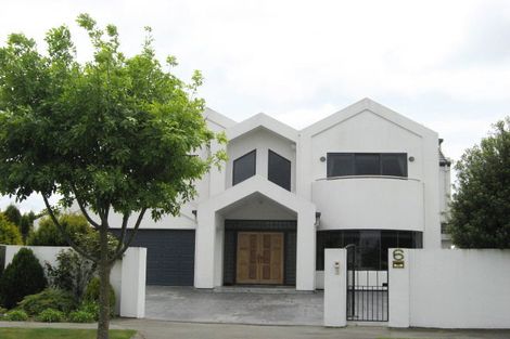 Photo of property in 6 Matisse Place, Burnside, Christchurch, 8053