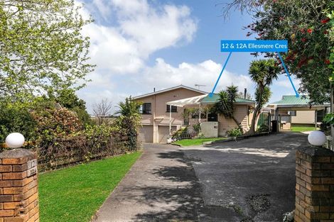 Photo of property in 12 Ellesmere Crescent, Pakuranga Heights, Auckland, 2010