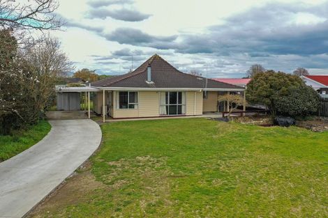 Photo of property in 15 Karo Place, Matamata, 3400