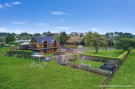 Photo of property in 174 Morrison Road, Pukekawa, Tuakau, 2696