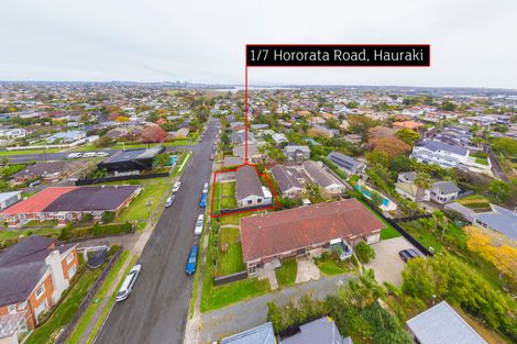 Photo of property in 1/7 Hororata Road, Hauraki, Auckland, 0622