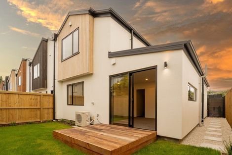 Photo of property in 6/28 Deloraine Street, Somerfield, Christchurch, 8024