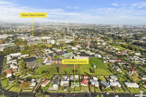 Photo of property in 13 Edward Avenue, Otara, Auckland, 2023