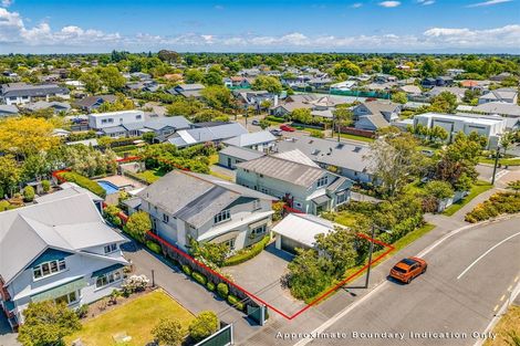 Photo of property in 25 Watford Street, Strowan, Christchurch, 8052