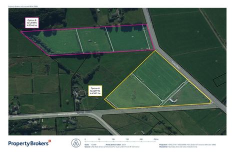 Photo of property in 187 Curran Road, Otatara, Invercargill, 9879