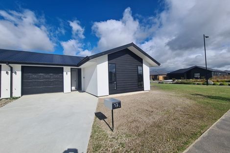 Photo of property in 12 Nancy Wake Street, Rolleston, 7615