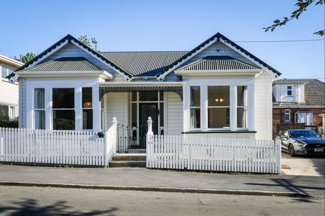 Photo of property in 55 Sligo Terrace, Roslyn, Dunedin, 9010