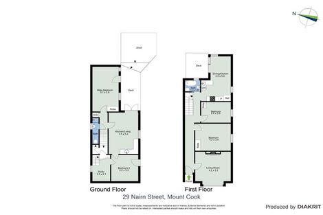 Photo of property in 29 Nairn Street, Mount Cook, Wellington, 6011