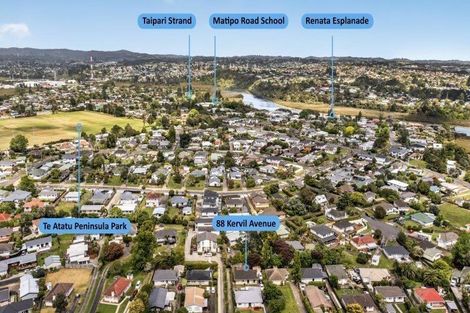 Photo of property in 1/88 Kervil Avenue, Te Atatu Peninsula, Auckland, 0610