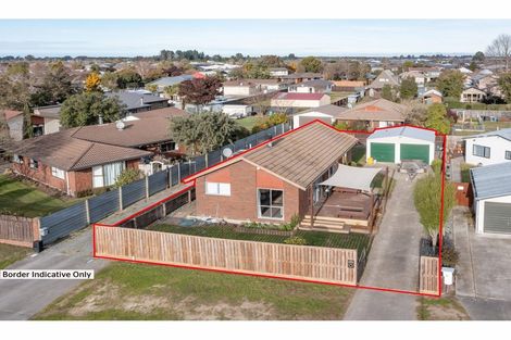 Photo of property in 19a William Street, Rolleston, 7614