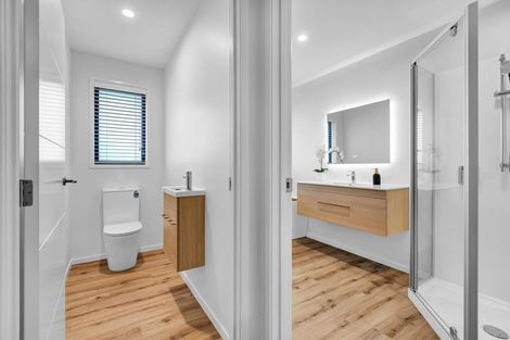 Photo of property in 8 Ponga Place, Highlands Park, New Plymouth, 4312