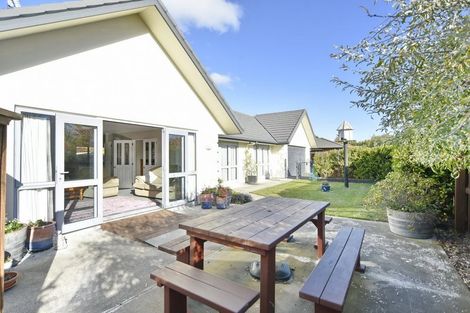 Photo of property in 135 Chinnerys Road, Woodend, 7610