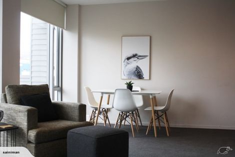 Photo of property in Trinity Apartments, 407/19 College Street, Te Aro, Wellington, 6011