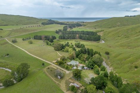 Photo of property in 768 Herbertville Road, Herbertville, Dannevirke, 4970