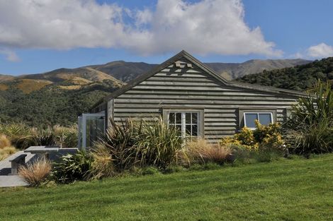 Photo of property in Mt Michael Woolshed, 412 Engelbrechts Road, Hunter, Waimate, 7978