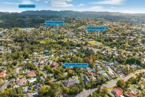 Photo of property in 3/70 Kaurilands Road, Titirangi, Auckland, 0604
