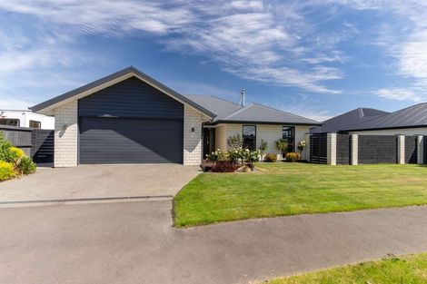 Photo of property in 33 Navy Loop, Rolleston, 7614