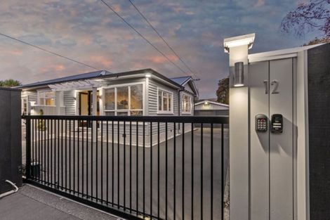 Photo of property in 12 Darley Street, Somerfield, Christchurch, 8024