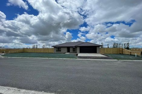 Photo of property in 6 Southdown Place, Kirwee, 7571