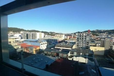 Photo of property in Century City Apartments, 122/72 Tory Street, Te Aro, Wellington, 6011