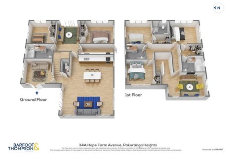 Photo of property in 34a Hope Farm Avenue, Pakuranga Heights, Auckland, 2010