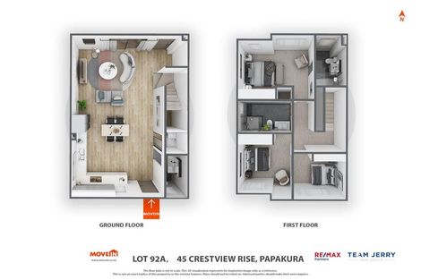 Photo of property in 40b Crestview Rise, Papakura, 2110