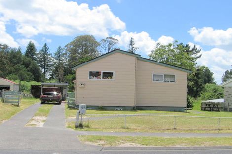 Photo of property in 55 Roslyn Street, Taumarunui, 3920