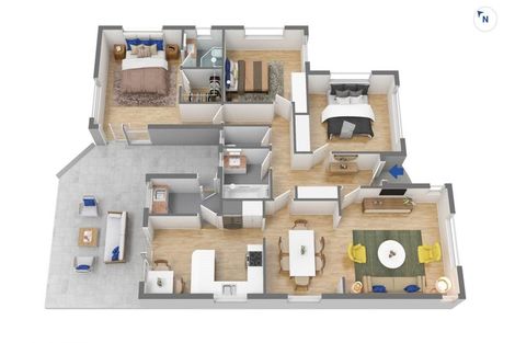 Photo of property in 101 Mangere Road, Otahuhu, Auckland, 1062