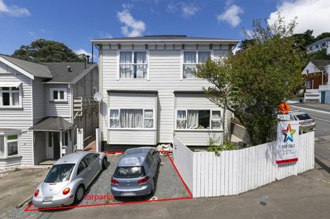 Photo of property in 305 The Terrace, Te Aro, Wellington, 6011