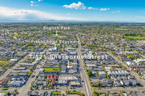 Photo of property in 1/121 Sherborne Street, St Albans, Christchurch, 8014