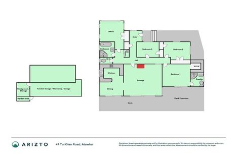 Photo of property in 47 Tui Glen Road, Atawhai, Nelson, 7010