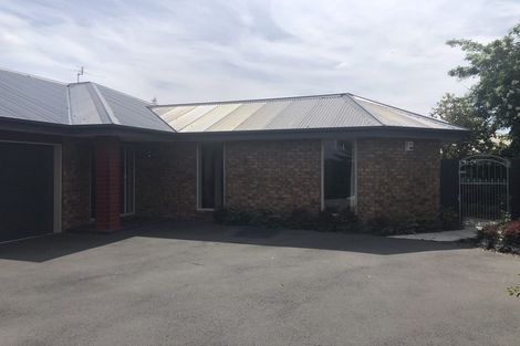 Photo of property in 371a Ilam Road, Bryndwr, Christchurch, 8053