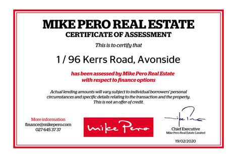 Photo of property in 2/96 Kerrs Road, Avonside, Christchurch, 8061