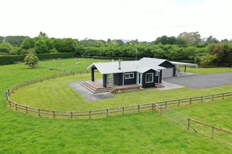 Photo of property in 68 Webster Road, Matangi, Hamilton, 3284