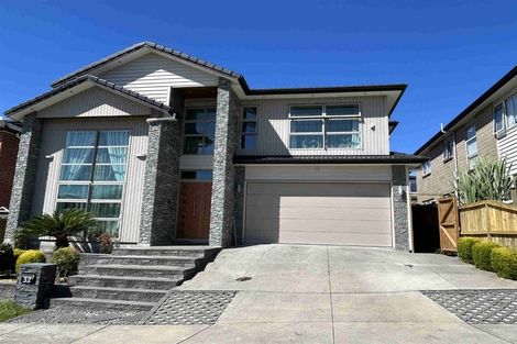 Photo of property in 32 Lisnoble Road, Flat Bush, Auckland, 2019