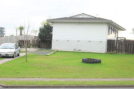 Photo of property in 183 Mahia Road, Wattle Downs, Auckland, 2103