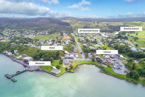 Photo of property in 23 Fairchild Street, Kawhia, 3889