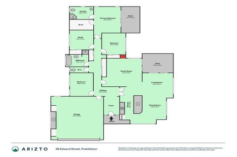 Photo of property in 38 Edward Street, Prebbleton, 7604