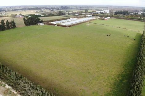 Photo of property in 668 Robinsons Road, Rolleston, Christchurch, 7678