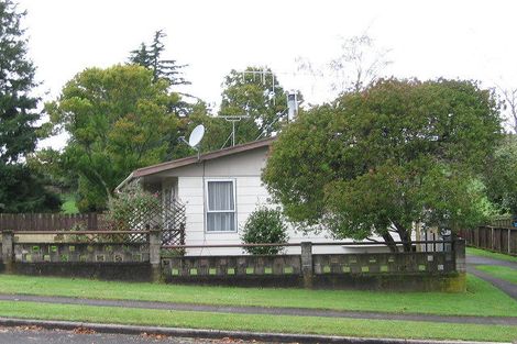 Photo of property in 103 Richmond Avenue, Tokoroa, 3420